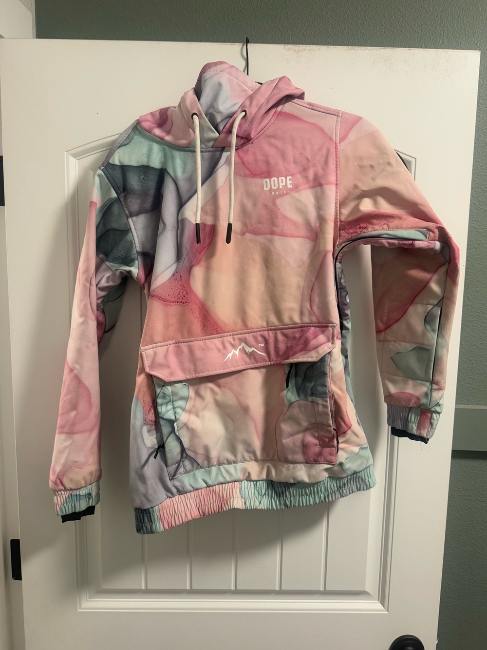 Dope Snow Women’s Snowboarding Jacket XXS